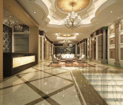 Grand Lobby