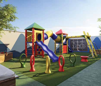 Kids Play Area