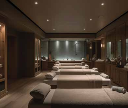 Massage Therapy Center