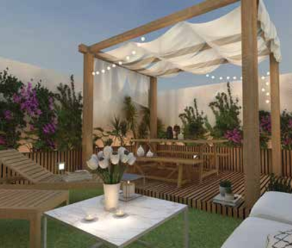 Seating Patio
