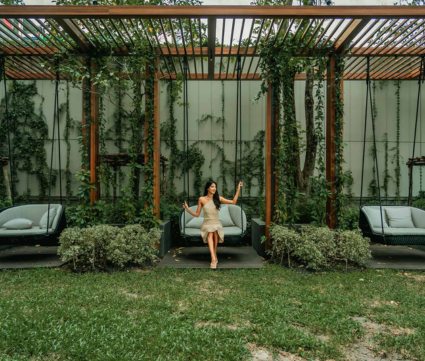 Swing Garden